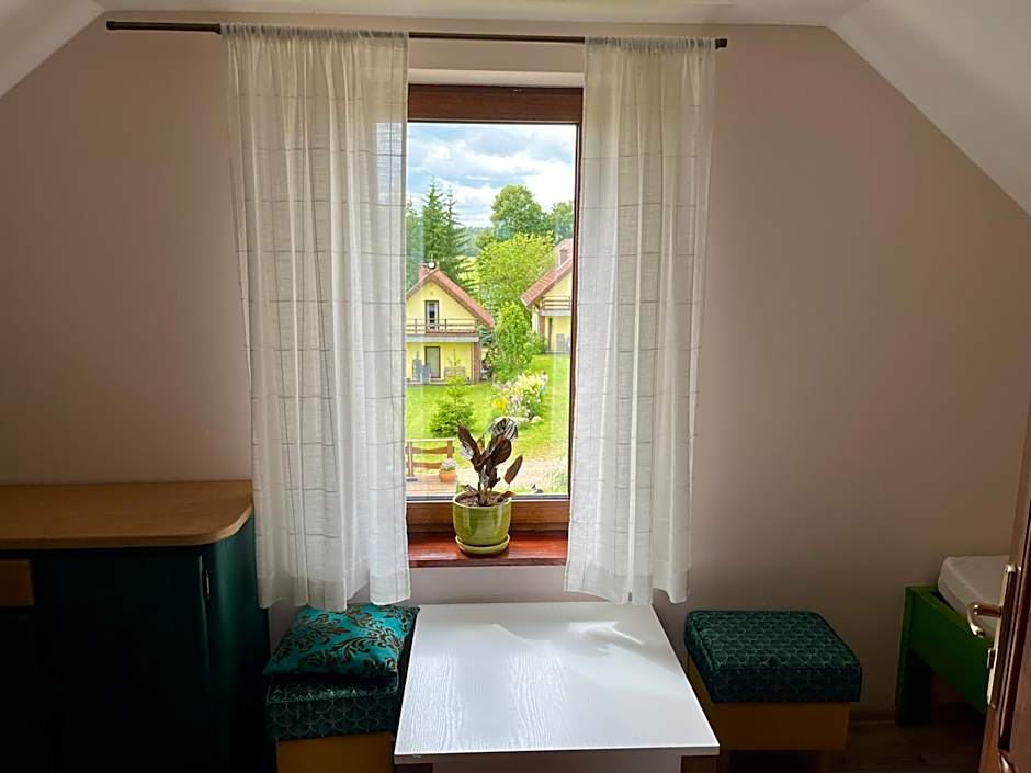 Domki na Mazurach Kurka Wodna