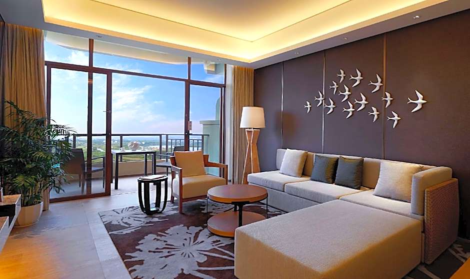 DoubleTree Resort by Hilton Hainan Chengmai