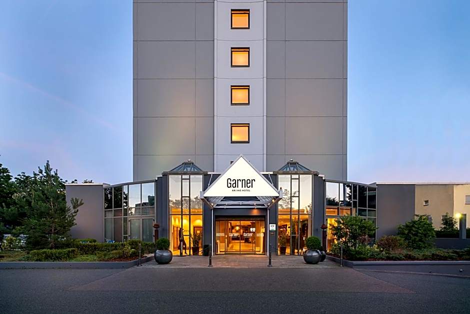 Garner Hotel Rüsselsheim By IHG