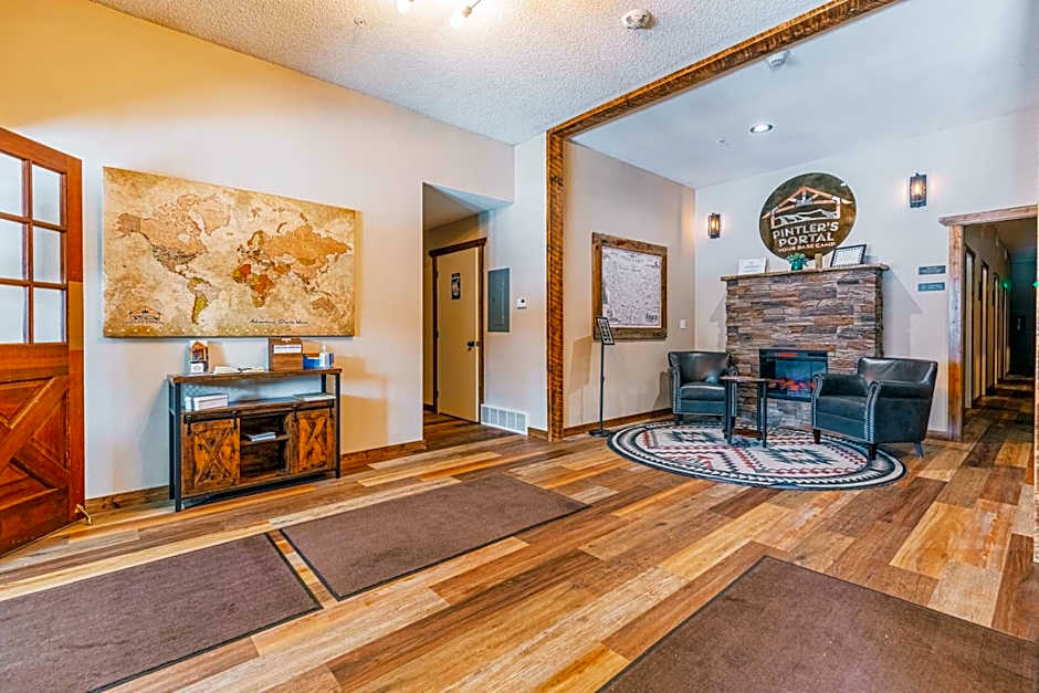 Pintler's Portal Hostel