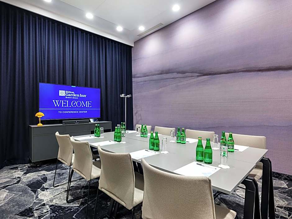 Hilton Garden Inn Krakow Airport