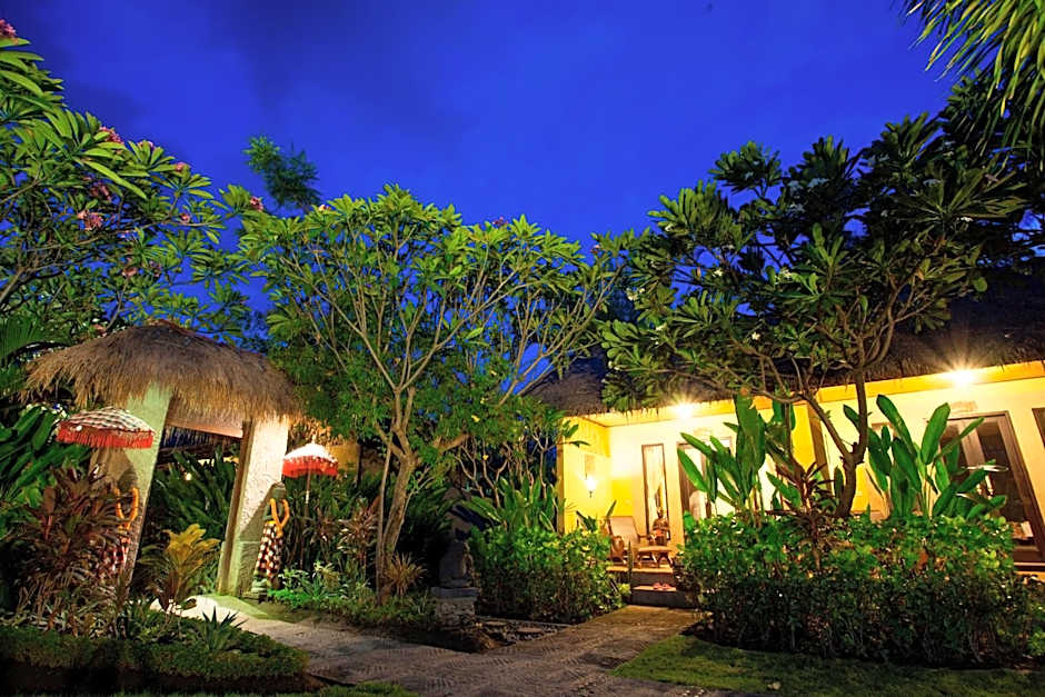 Taruna Boutique Homestay & Spa