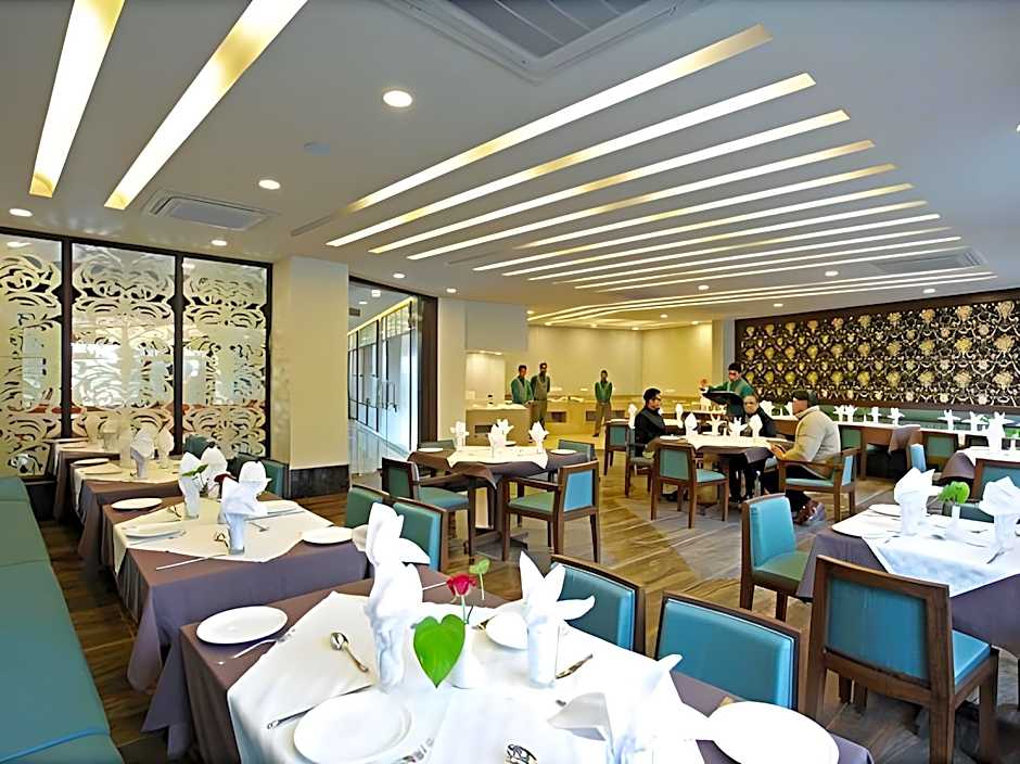 Lemon Tree Hotel, Katra