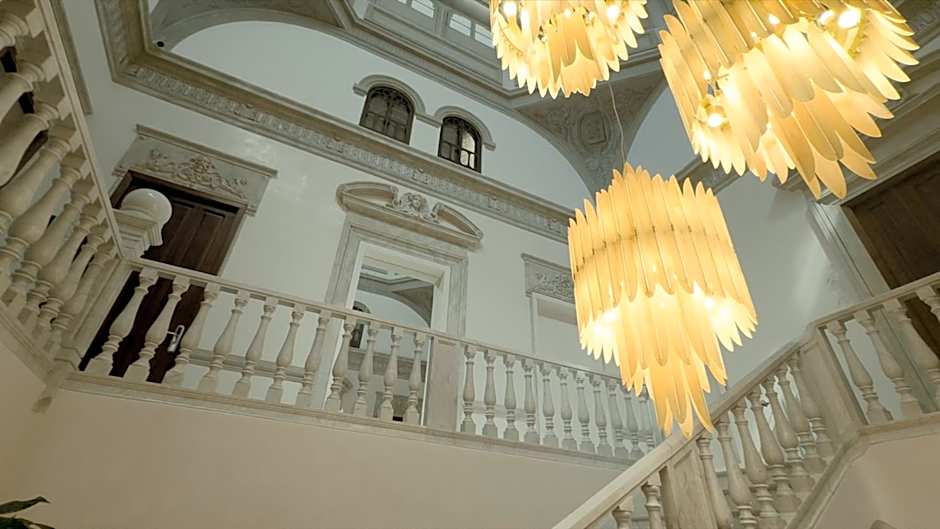 Hospes Palacio de los Patos