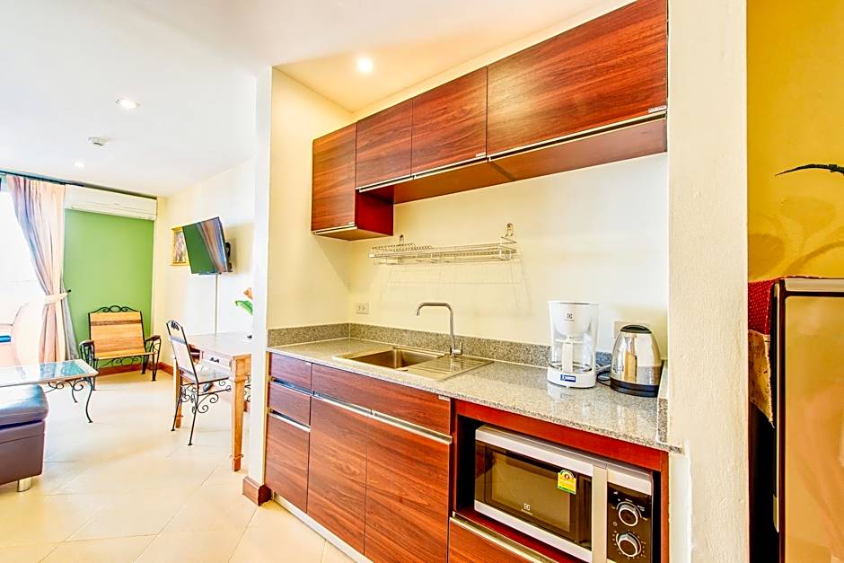 High Lords Residence