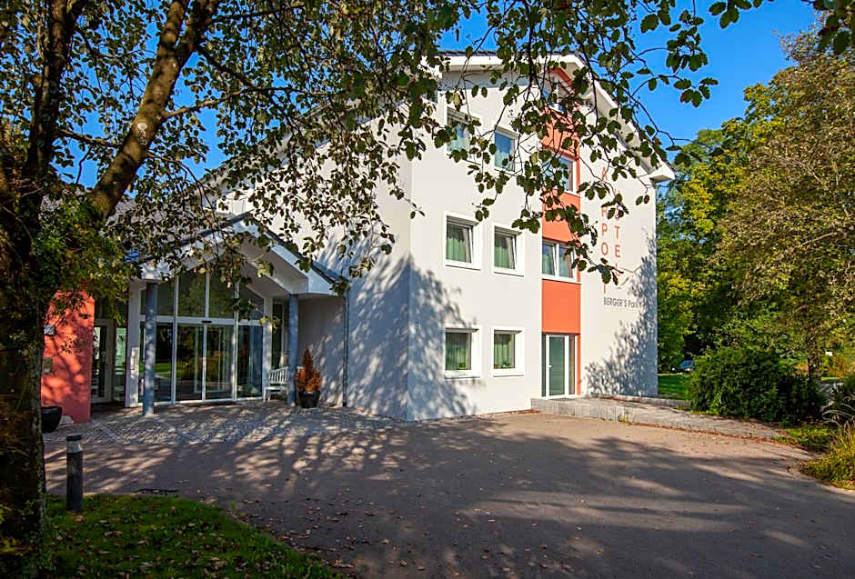Bergers Airporthotel Memmingen