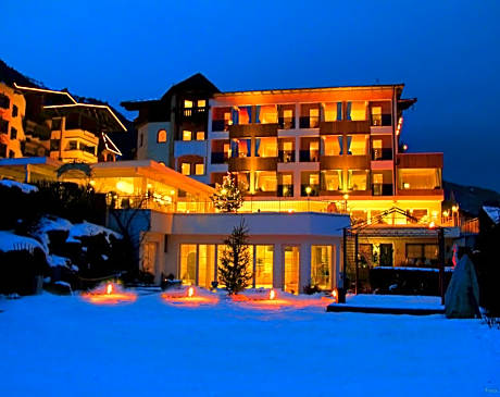 Alpenhotel Stefanie