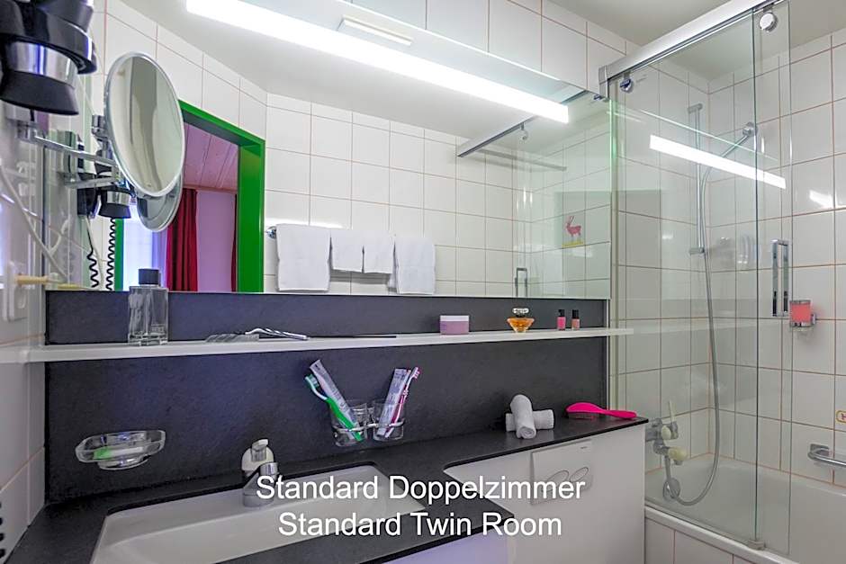 Hotel Hirschen - Grindelwald