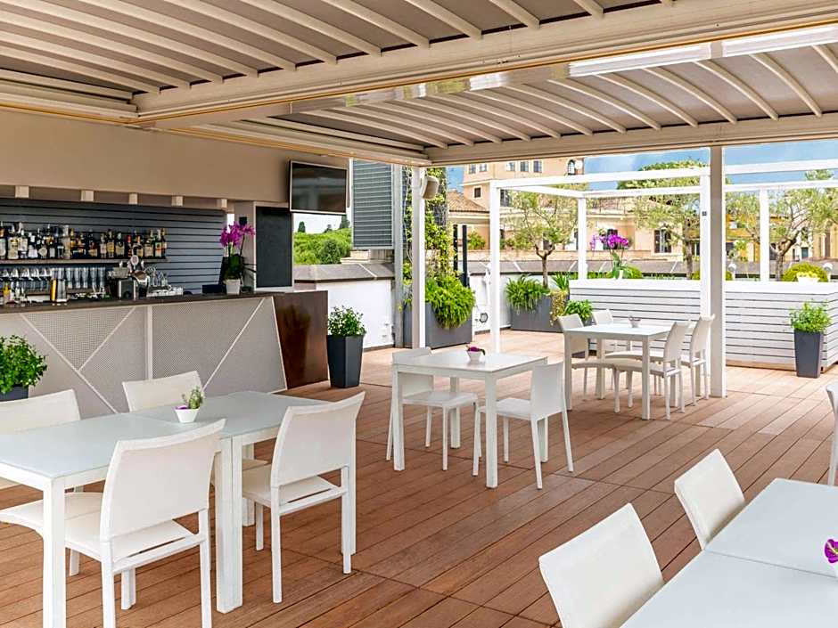 Mercure Rome Colosseum Centre