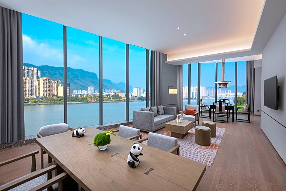 Crowne Plaza Ya'an By IHG