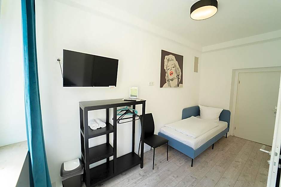 LUXOMES: Aparthotel Nürnberg Zentrum Süd