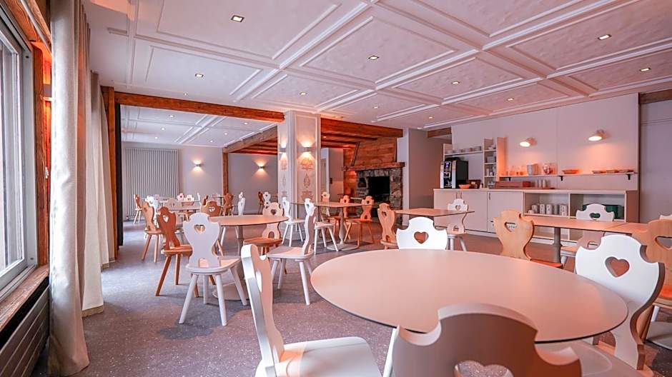 Chalet Hôtel des 2 Gares