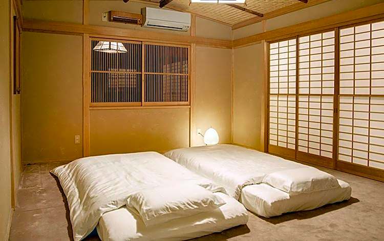 ZEN&BED Bogetsu-An