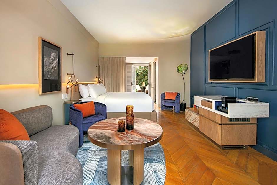 Hotel De La Poste - French Quarter, A Renaissance Hotel