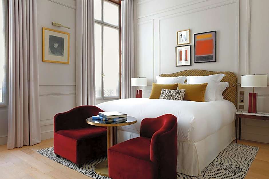 Les Jardins du Faubourg Hotel & Spa by Shiseido