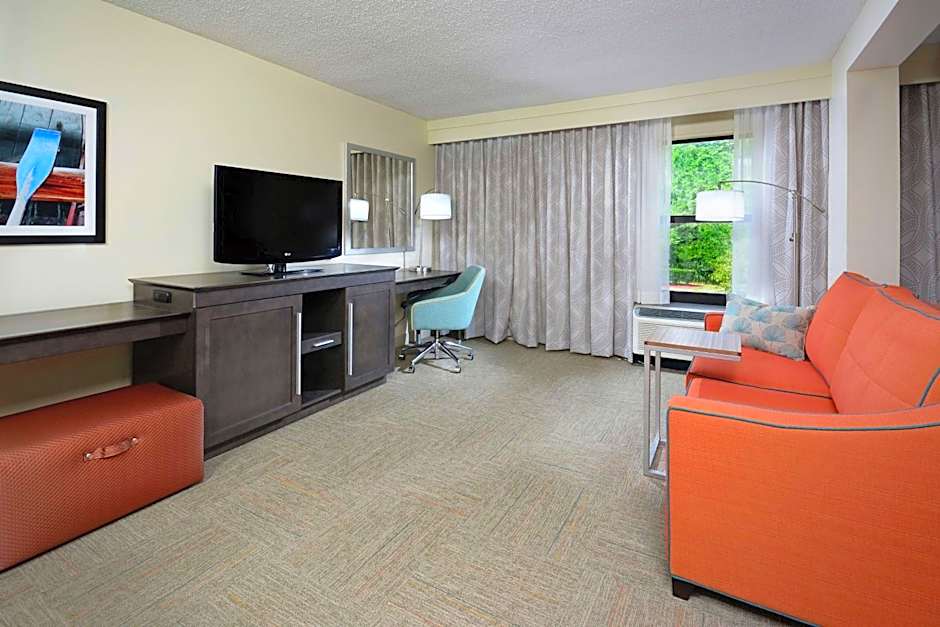 Hampton Inn By Hilton Martinsville