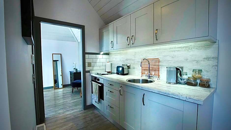 The Lodges @ Barra Castle