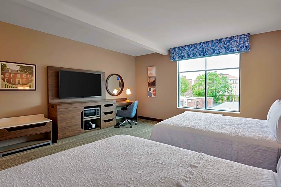 Hampton Inn Salem, Ma