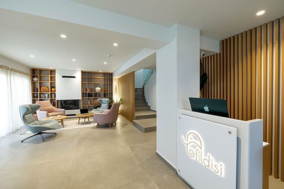 Fildisi luxury suites