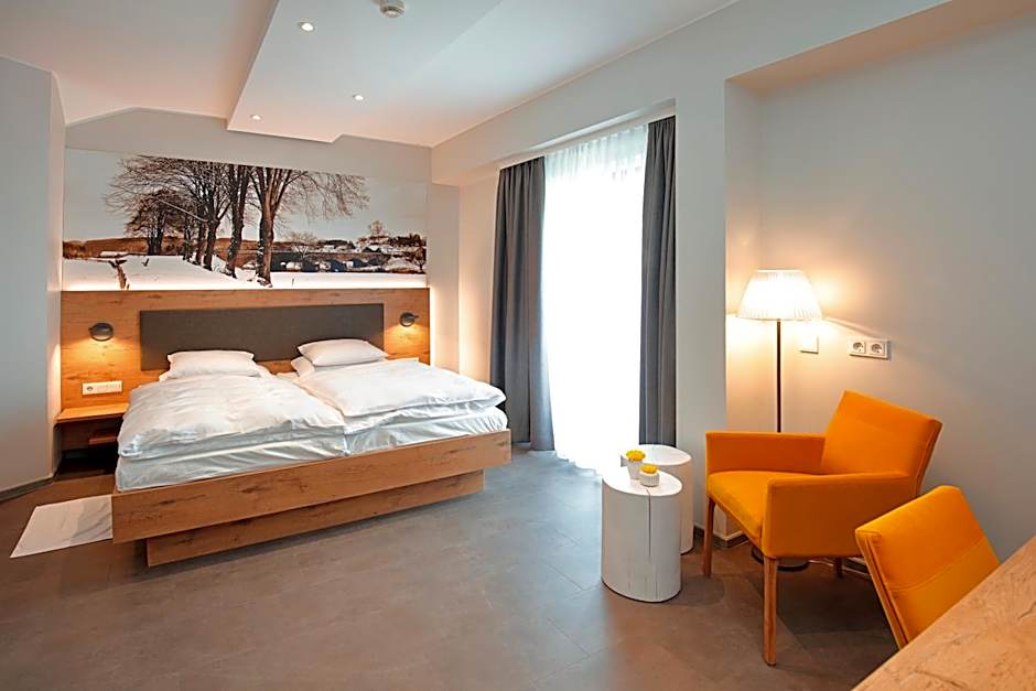 Hotel - Restaurant DAHM