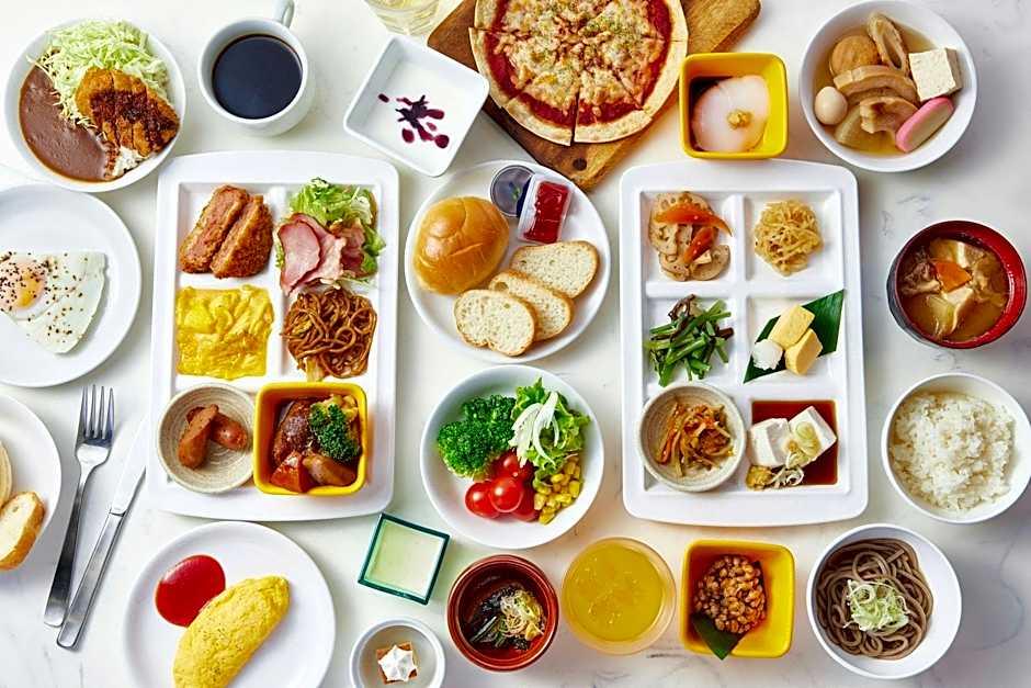 Four Points Flex by Sheraton Utsunomiya