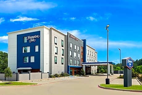 Hampton Inn By Hilton Longview