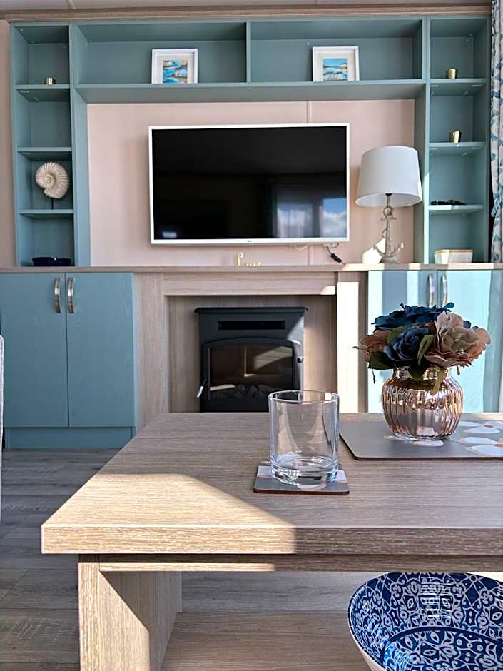 Regal Beachside pitch 22 Creek Caravan Park