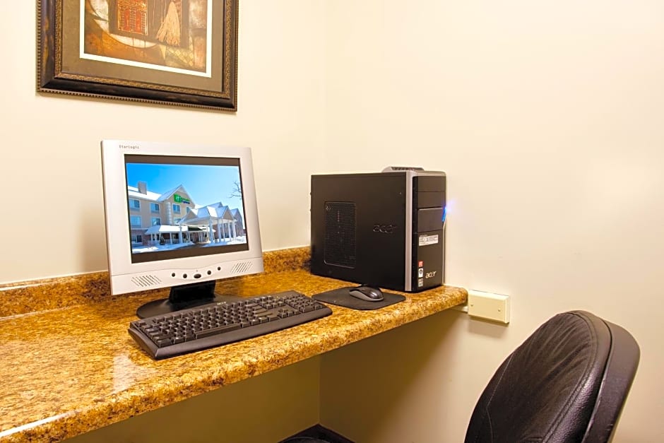 Holiday Inn Express Hotel & Suites Chicago-Deerfield/Lincolnshire By IHG