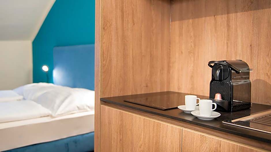 Blackhome Innsbruck Boutique I contactless check-in