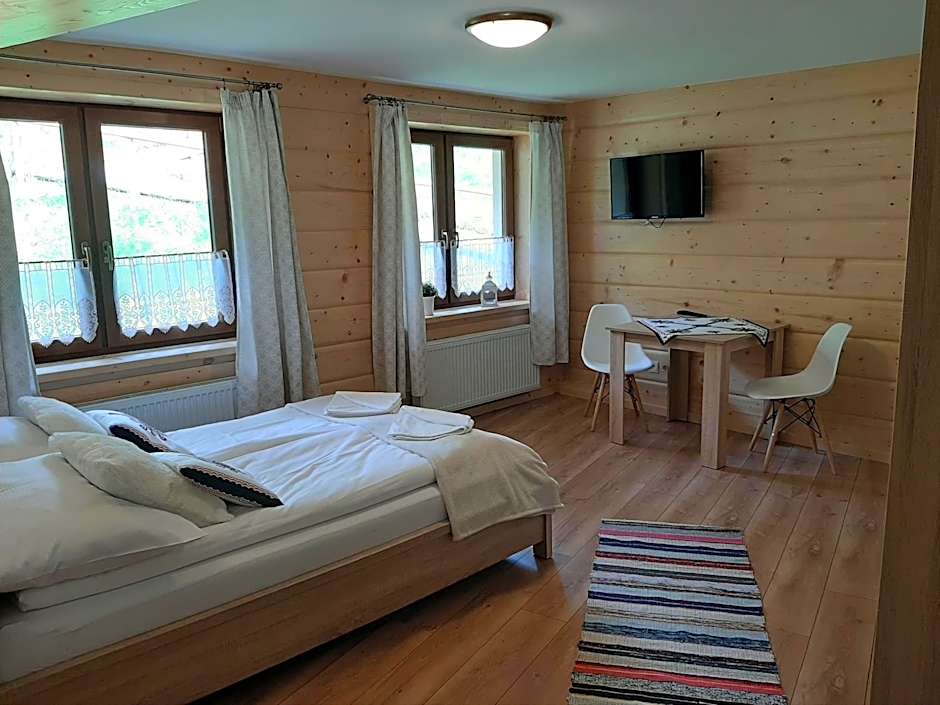 Apartamenty i pokoje u Klimka