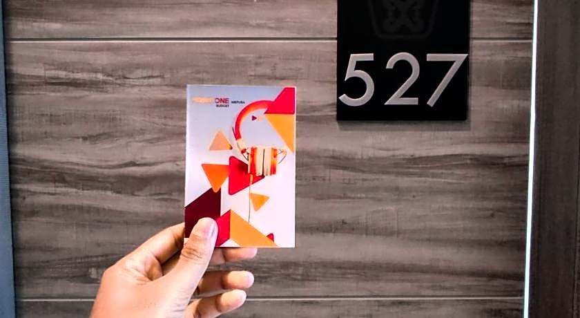 Front One Budget Waena Abepura