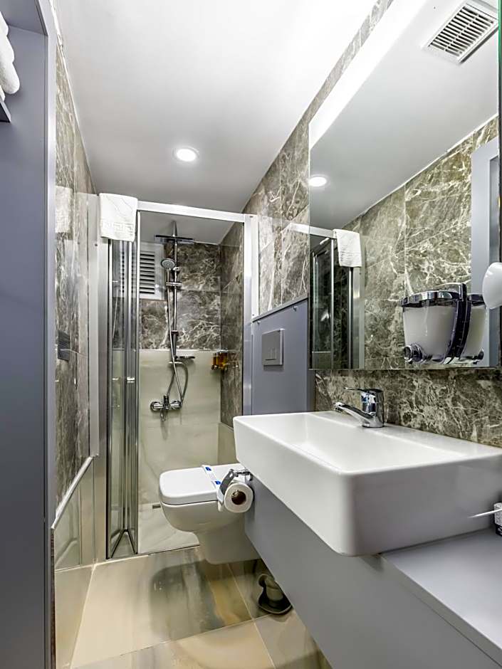 Gallery Residence & Hotel Nisantasi