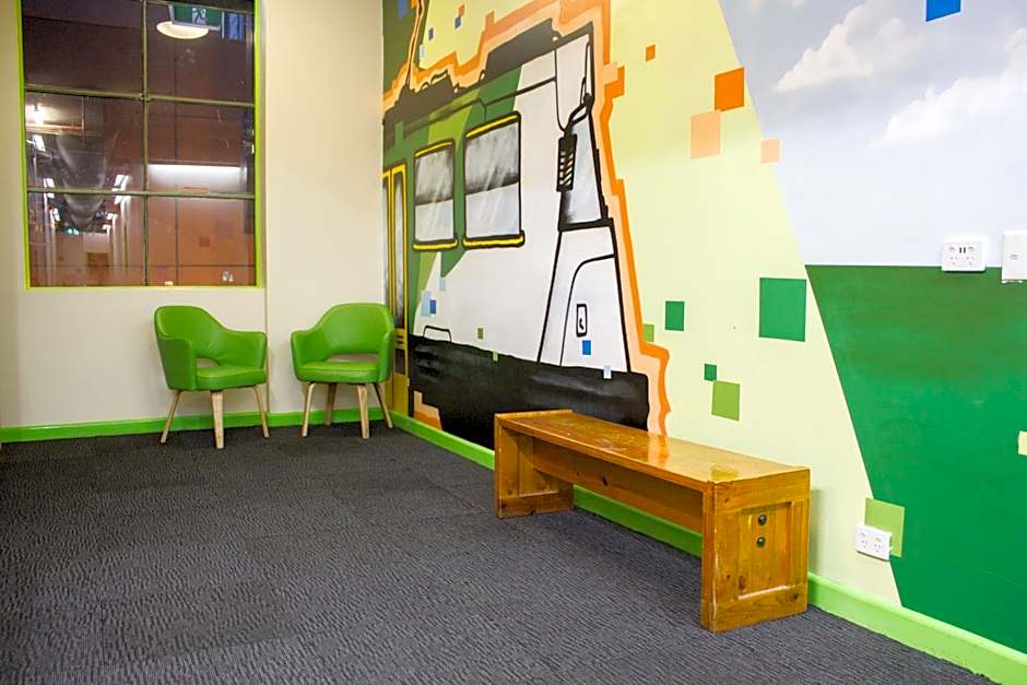 Melbourne City Backpackers