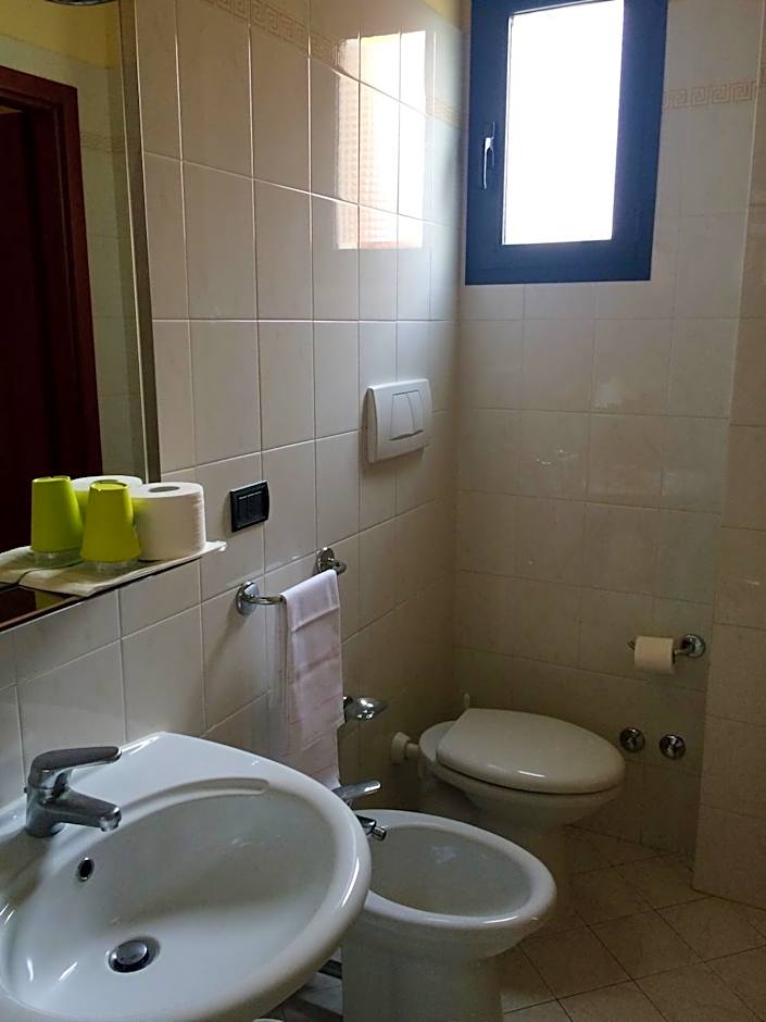 Hotel Brennero e Varsavia