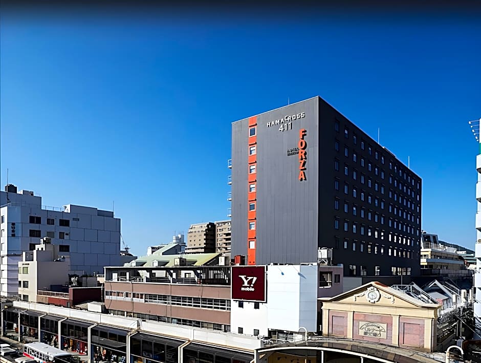 Hotel Forza Nagasaki