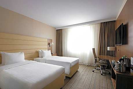 Deluxe Grand Room with Twin Beds