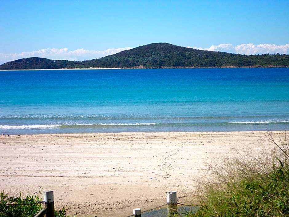 Fingal Bay Holiday Park