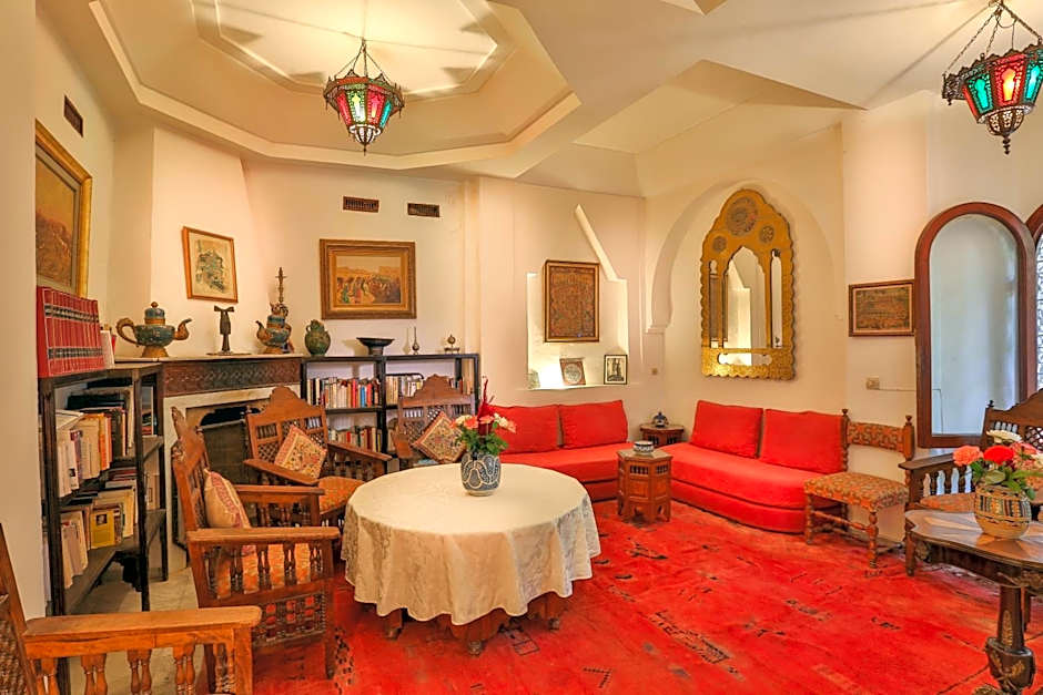 Riad Dar El Assafir