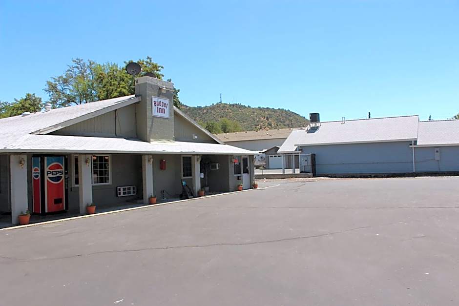 Budget Inn -Yreka