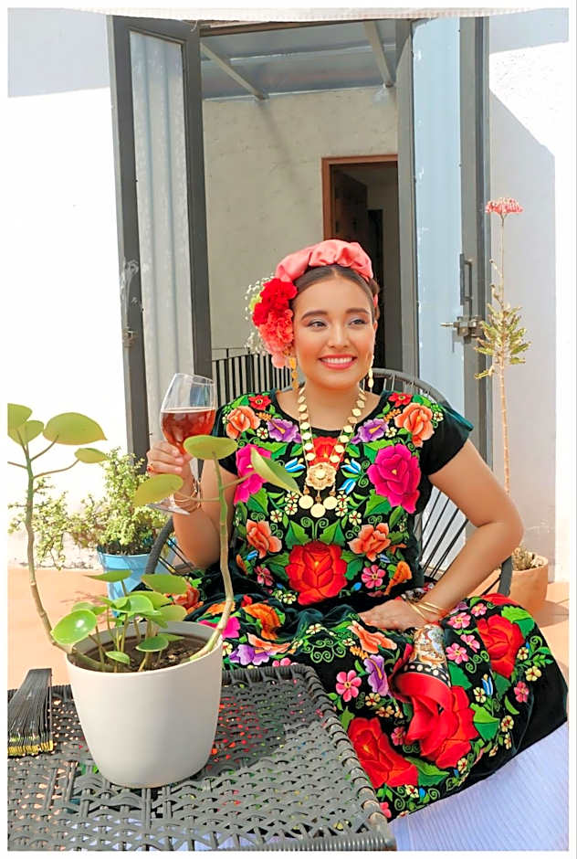 CASARU HOTEL OAXACA