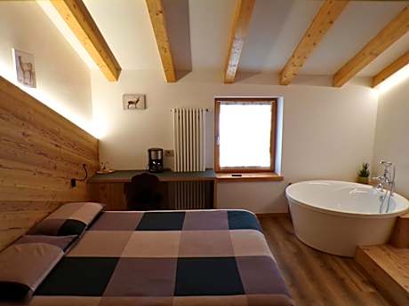 Agri B&B Paganella Relax and Gourmet