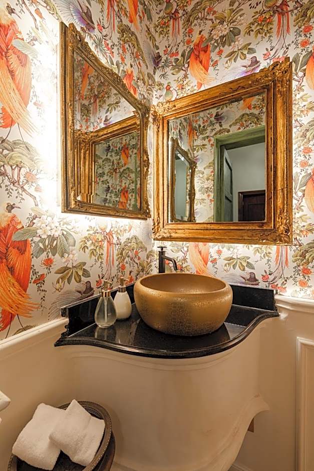 Villa Ganz Boutique Hotel