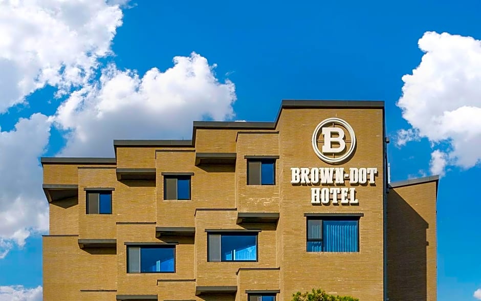 Andong Brown Dot Pungsan branch