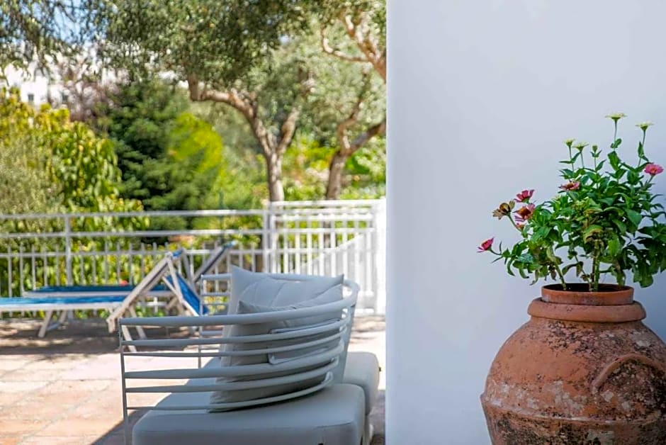 Villa Romano, Anacapri