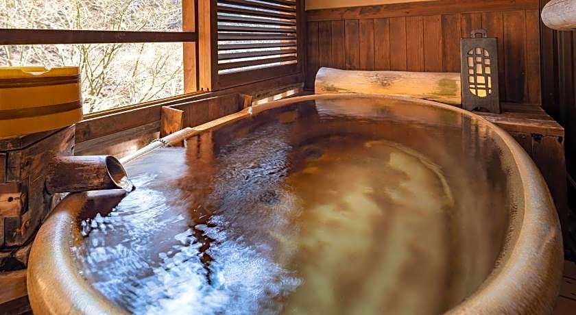 Yubara Onsen Hakkei