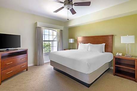 Two Bedroom Suite with balcony