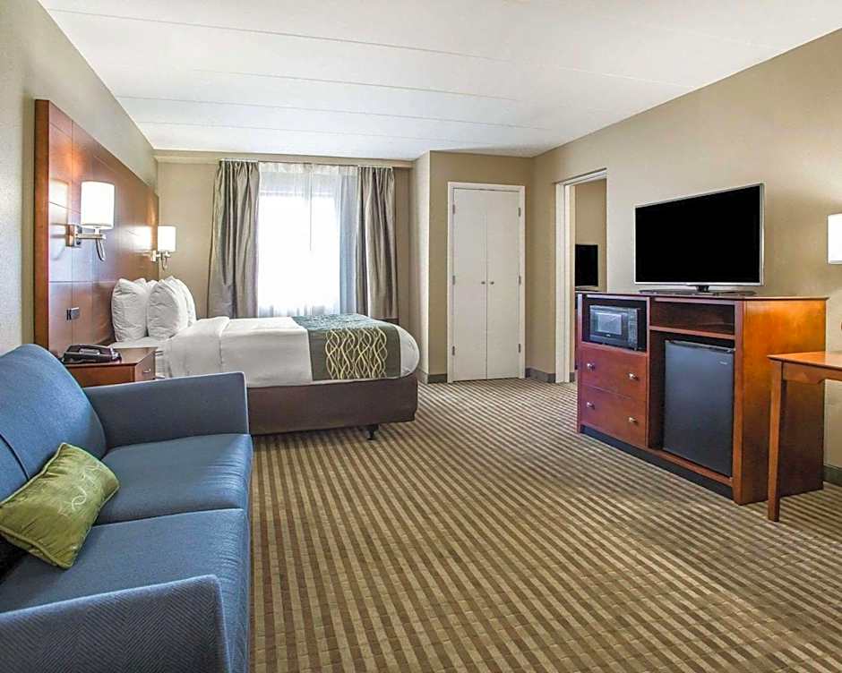 Comfort Inn Hammond I-94