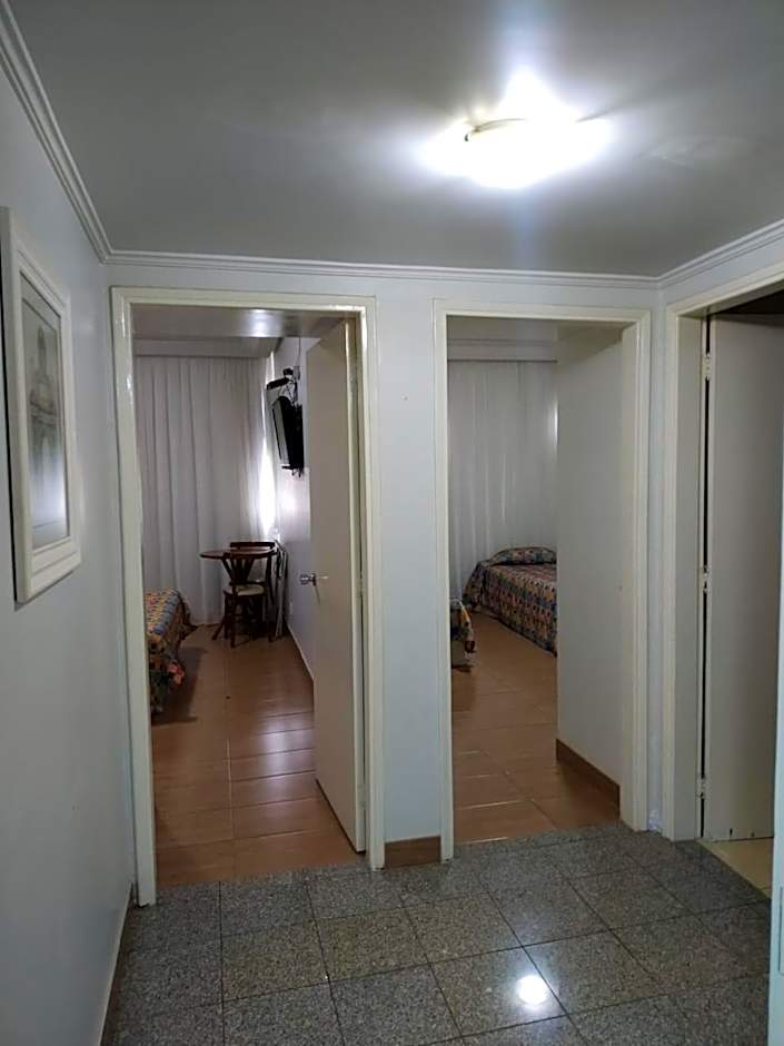 Jandaia Hotel Campo Grande