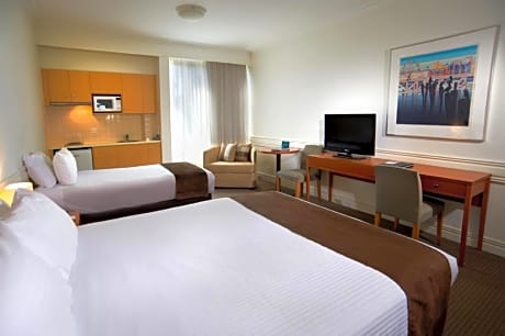 Deluxe Twin Apartment