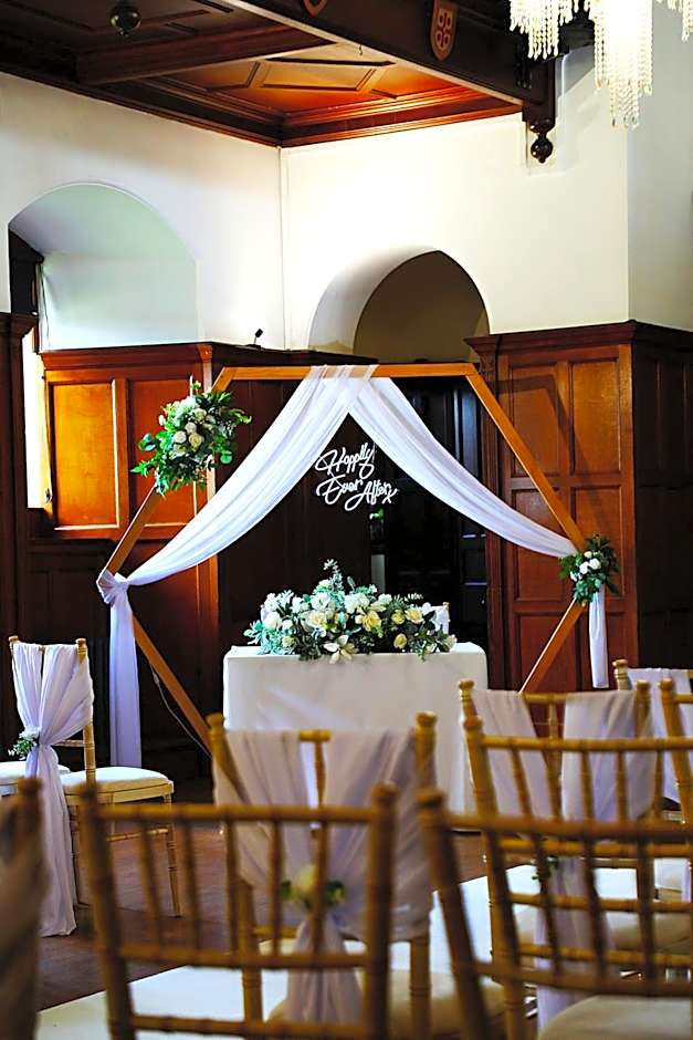 Dalston Hall